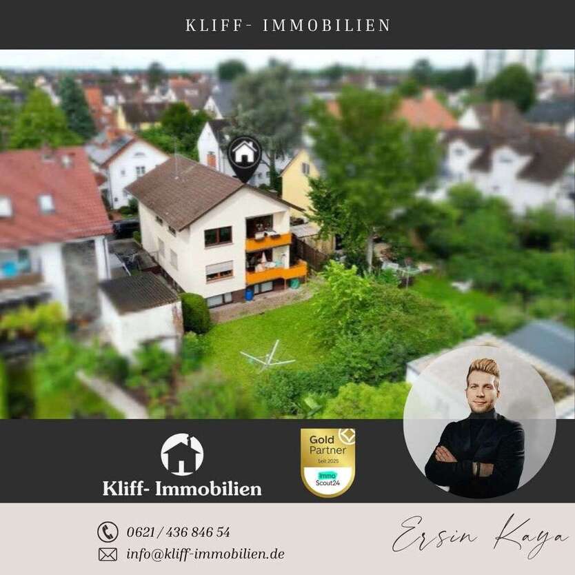 Haus zum Kaufen in Heidelberg 779.000 € 236 m²