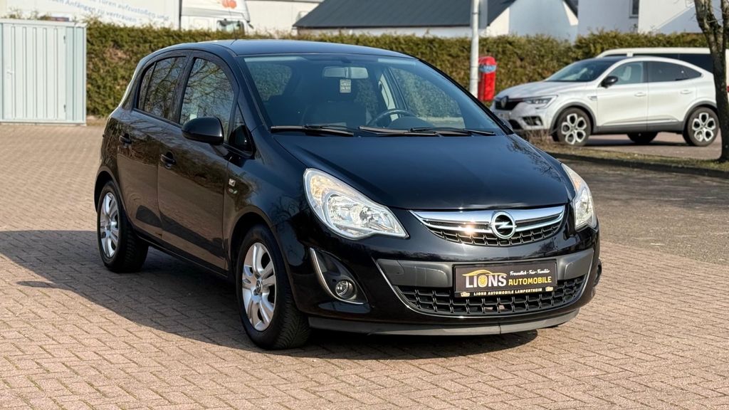 Opel Corsa 113.500 km 4.490 &euro; Lampertheim 68623