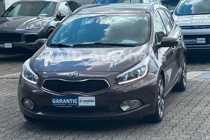 Kia ceed Sportswagon 122.000 km 7.999 &euro; Wiesloch 69168