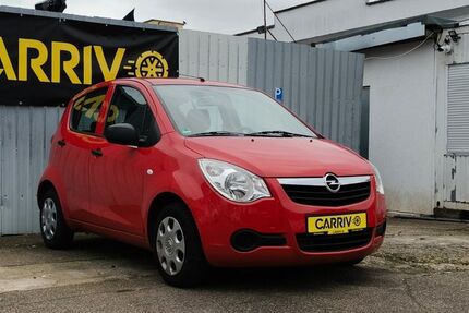 Opel Agila 150.990 km 2.250 &euro; Mannheim 68309