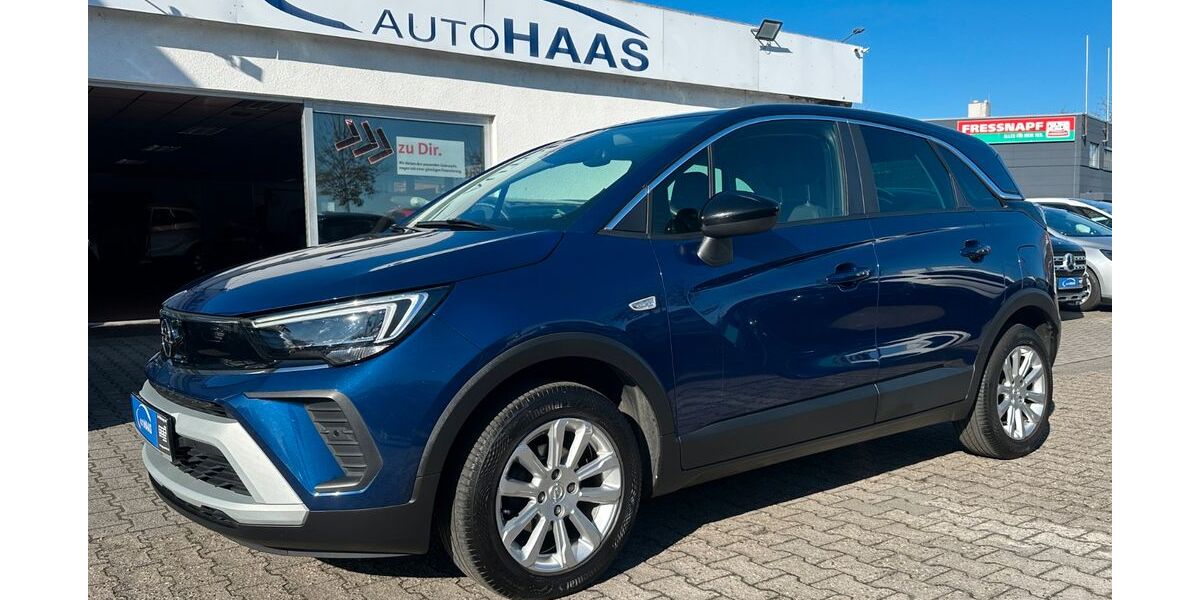 Opel Crossland (X) 135.400 km 11.990 &euro; Viernheim 68519