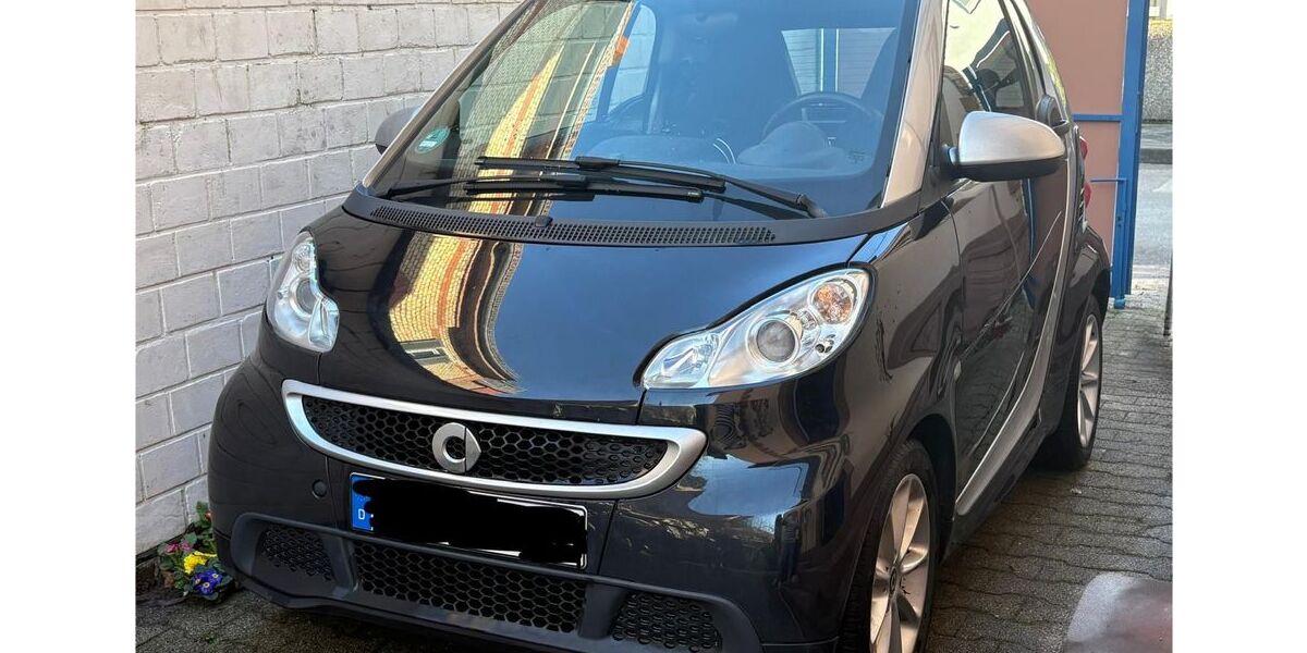 Smart ForTwo 89.831 km 5.790 &euro; Mannheim 68259