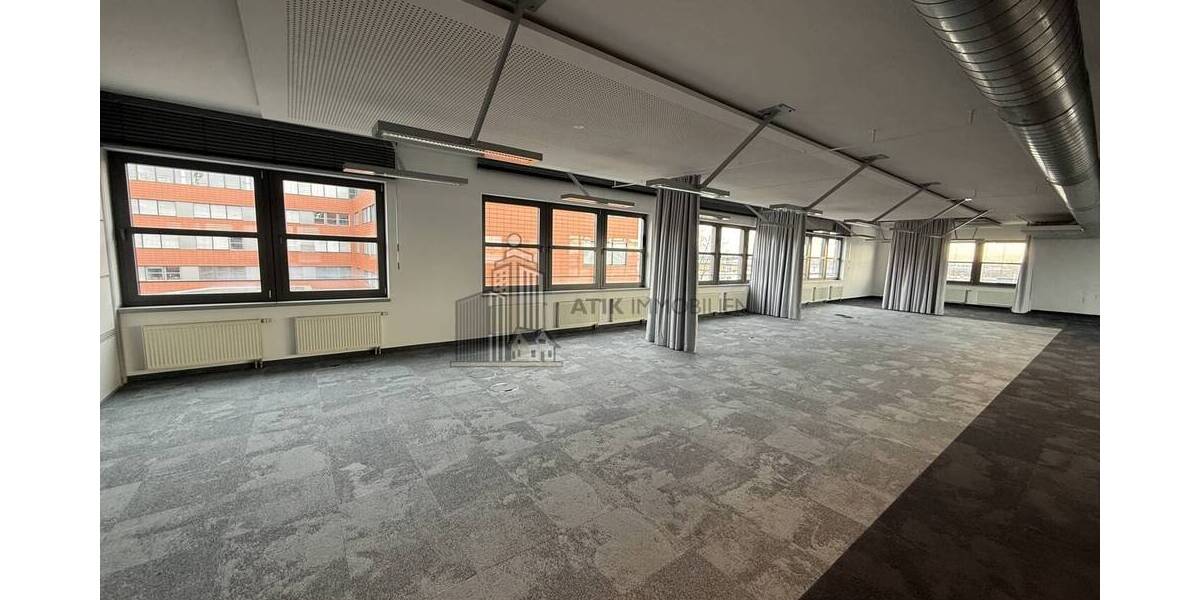 ATIK: Ihre Zukunft im MEGARON - repräsentative Büroflächen verkehrsgünstig gelegen - provisionsfrei - Gewerbeobjekt Mannheim / Schwetzingerstadt Oststadt Oststadt | Angebot:26794331