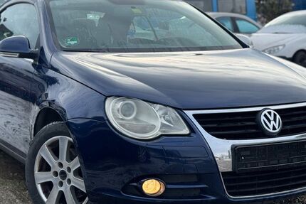VW Eos 220.000 km 1.400 &euro; Weinheim 69469