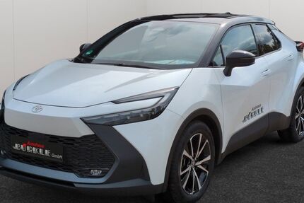 Toyota C-HR 4.000 km 32.888 &euro; Frankenthal 67227