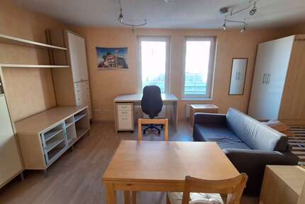 Wohnung Mannheim / Neckarau Neckarau - 1 Zimmer, 24 m&sup2;, 112.000&euro; | Angebot:25975116