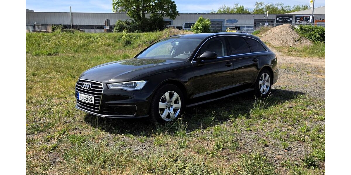 Audi A6 194.000 km 13.800 &euro; Worms 67547