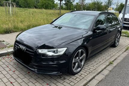 Audi A6 250.000 km 11.500 &euro; Heidelberg 69124