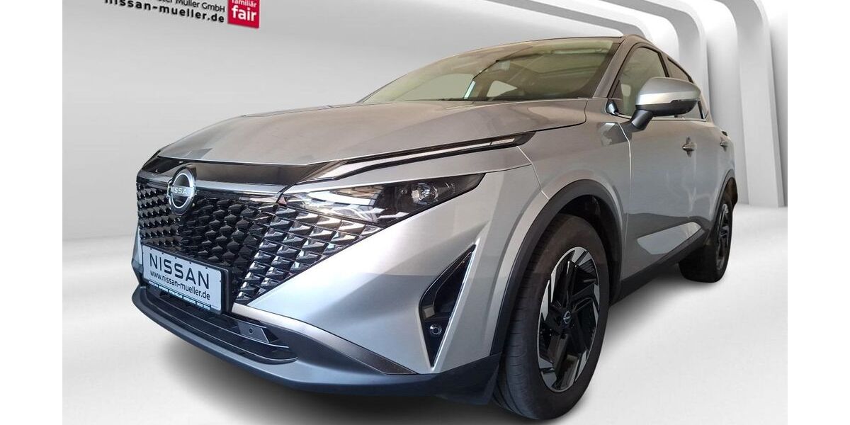 Nissan Qashqai 7.954 km 27.950 &euro; Heidelberg 69126