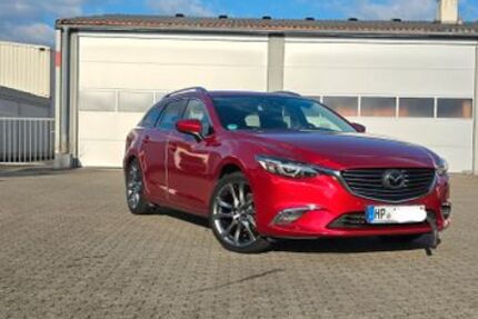 Mazda 6 151.604 km 9.000 &euro; Lampertheim 68623