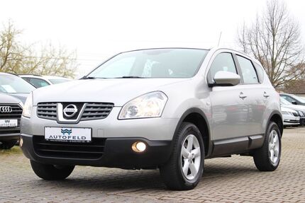 Nissan Qashqai 162.300 km 5.950 &euro; Ladenburg 68526
