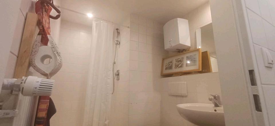 Etagenwohnung Worms Westliche Vororte - 1 Zimmer, 30 m&sup2;, 500&euro; | Angebot:24888001