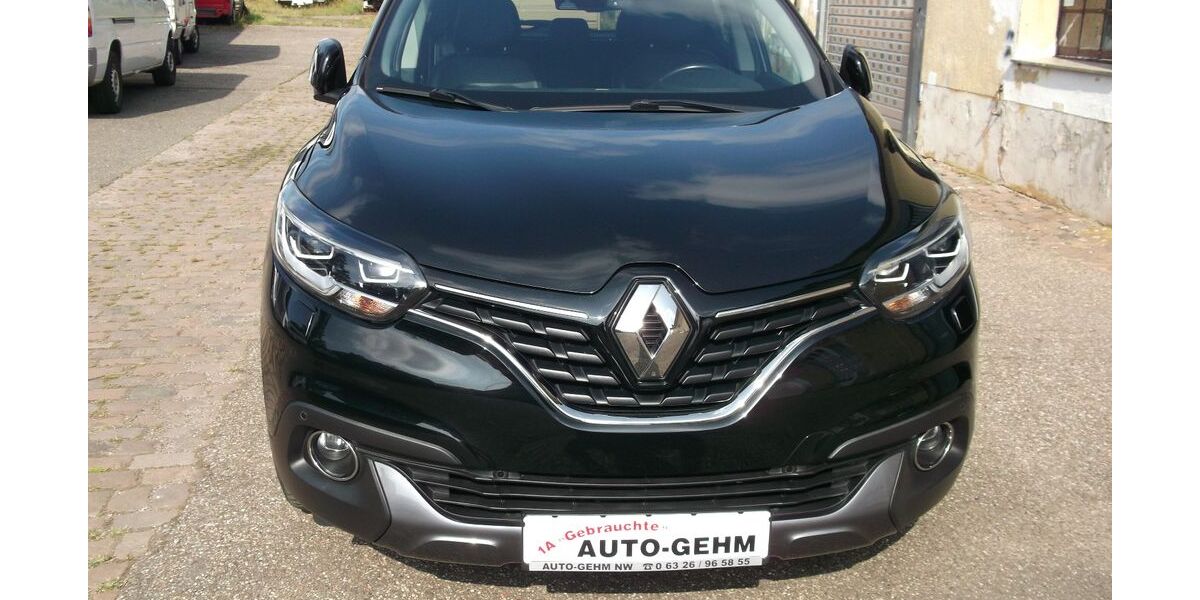 Renault Kadjar 55.000 km 18.800 &euro; Neustadt 67433