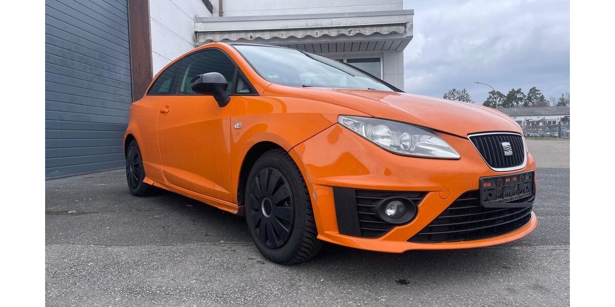 Seat Ibiza 205.000 km 3.990 &euro; Ludwigshafen 67067