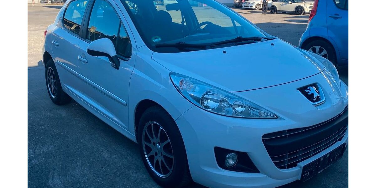 Peugeot 207 124.170 km 3.350 &euro; Speyer 67346
