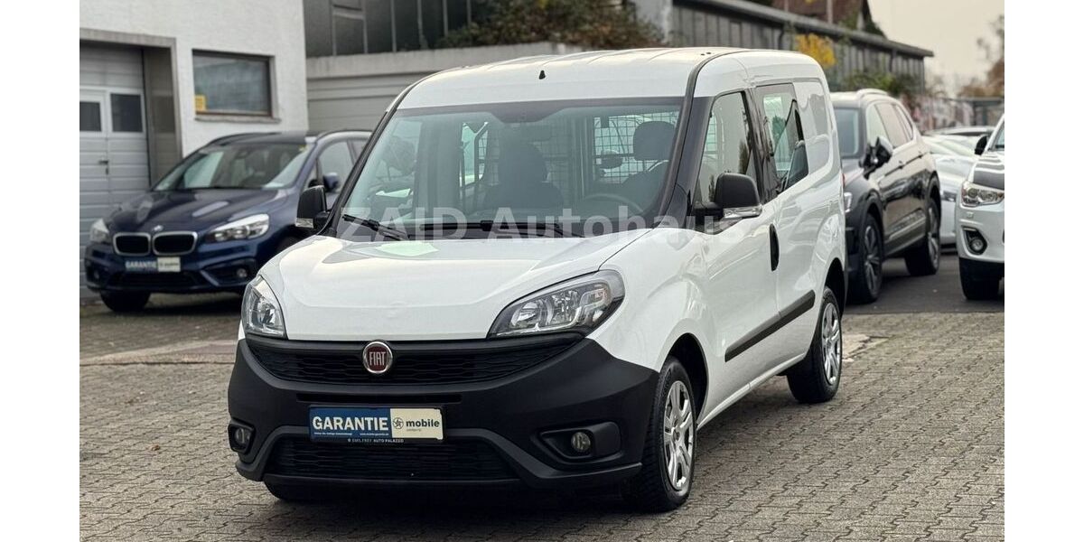 Fiat Doblo 176.000 km 7.499 &euro; Wiesloch 69168