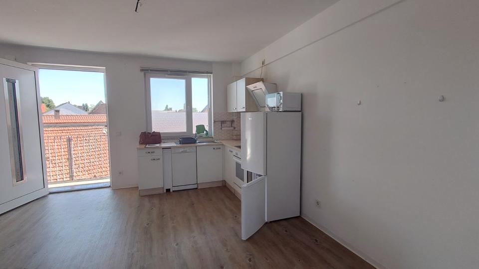 Etagenwohnung Worms Nördliche Vororte - 3 Zimmer, 50 m&sup2;, 690&euro; | Angebot:26425884