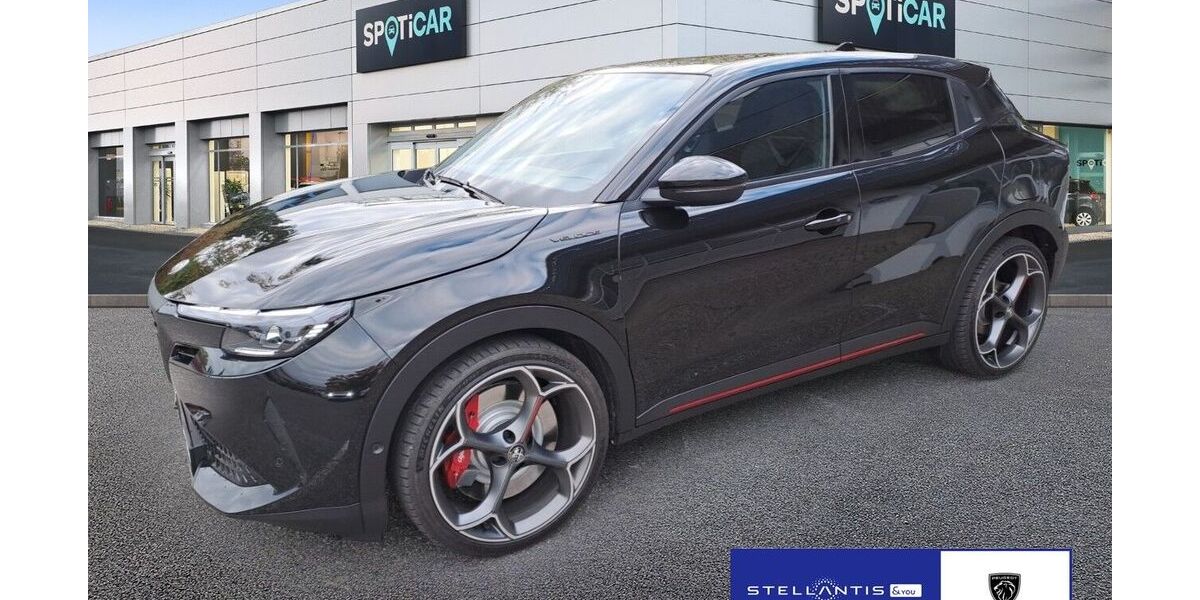 Alfa Romeo Junior 8.155 km 41.690 &euro; Heidelberg 69126