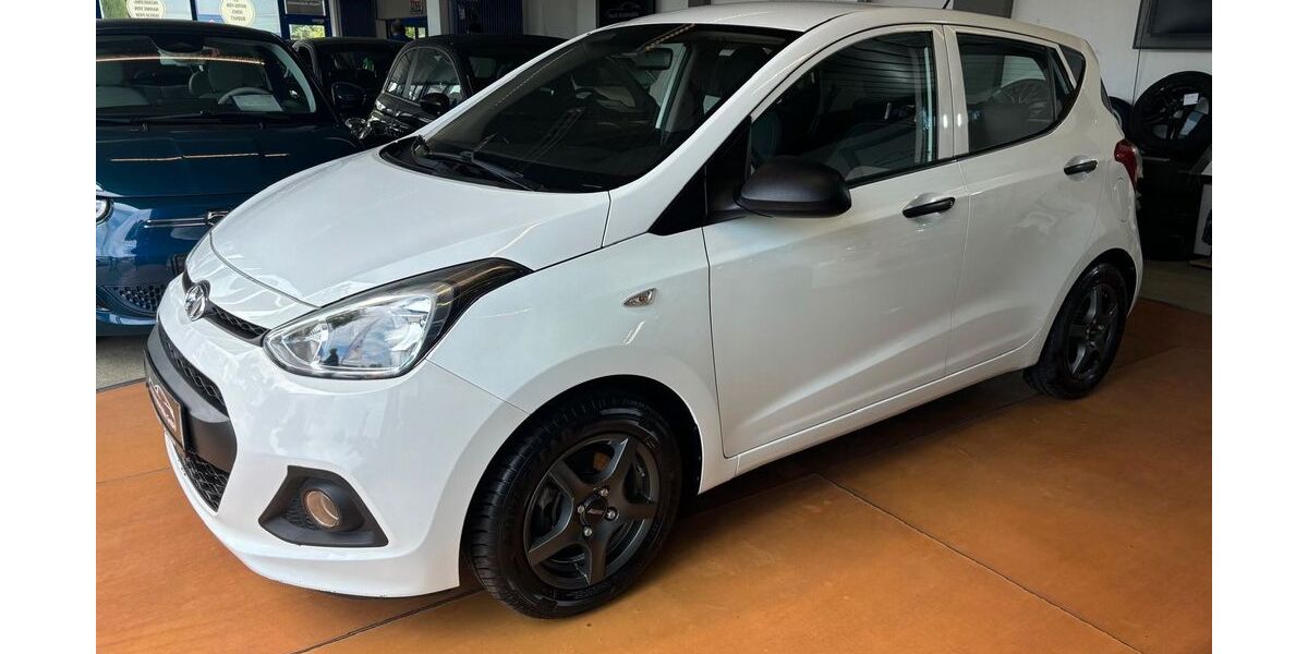 Hyundai i10 75.200 km 7.090 &euro; Bad Dürkheim 67098