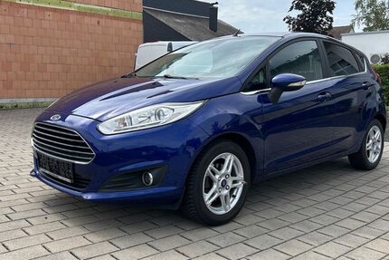 Ford Fiesta 137.160 km 5.790 &euro; Schifferstadt 67105