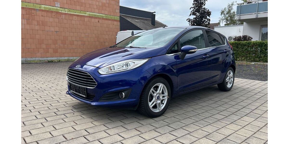 Ford Fiesta 137.160 km 5.790 &euro; Schifferstadt 67105