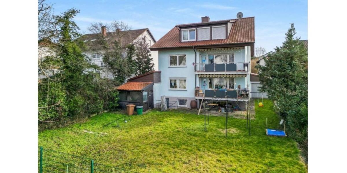 Mehrfamilienhaus, Wohnhaus Schwetzingen - 12 Zimmer, 299 m&sup2;, 845.000&euro; | Angebot:25298853