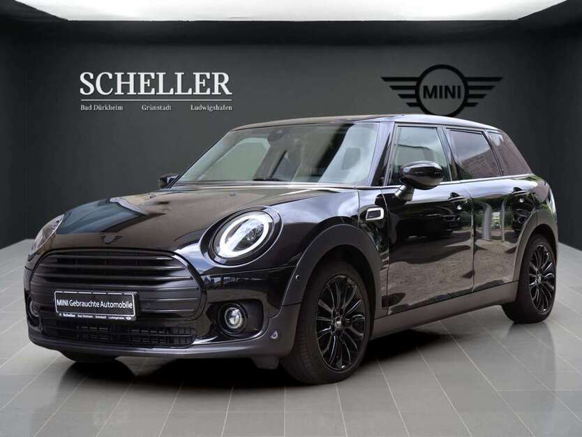 Cooper Clubman