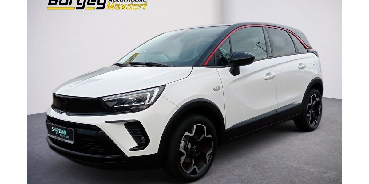 Opel Crossland (X) 29.000 km 16.640 &euro; Maxdorf 67133