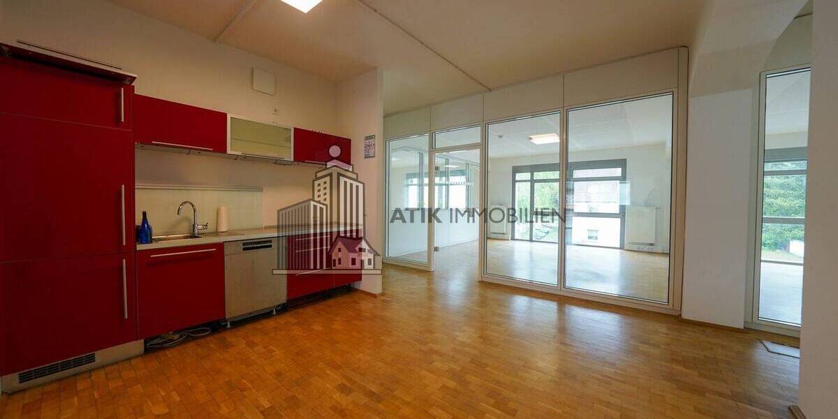 ATIK: Repräsentative, lichtdurchflutete Büroeinheit mit Klimatisierung und Top-Lage - provisionsfrei - Gewerbeobjekt Heidelberg Handschuhsheim | Angebot:26267154