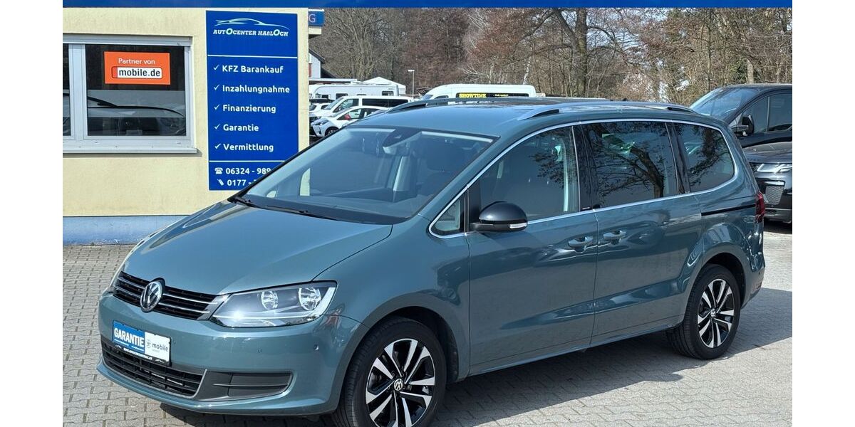 VW Sharan 69.779 km 26.900 &euro; Haßloch 67454