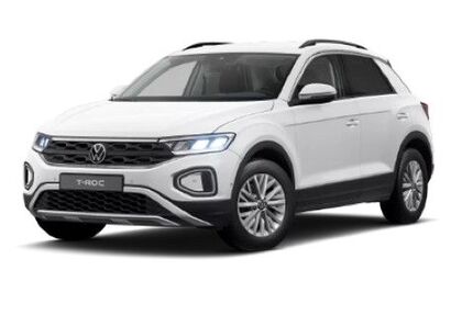 VW T-Roc