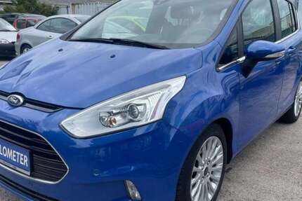 Ford B-Max