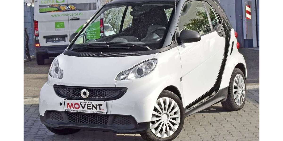 Smart forTwo 95.000 km 4.800 &euro; Fußgönheim 67136