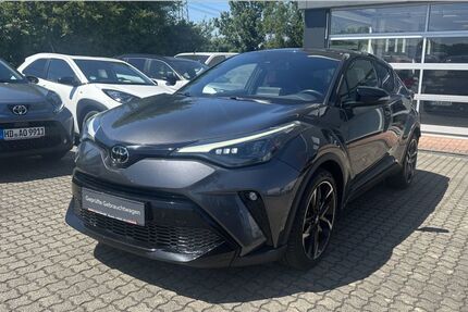 Toyota C-HR 63.539 km 25.990 &euro; Wiesloch 69168