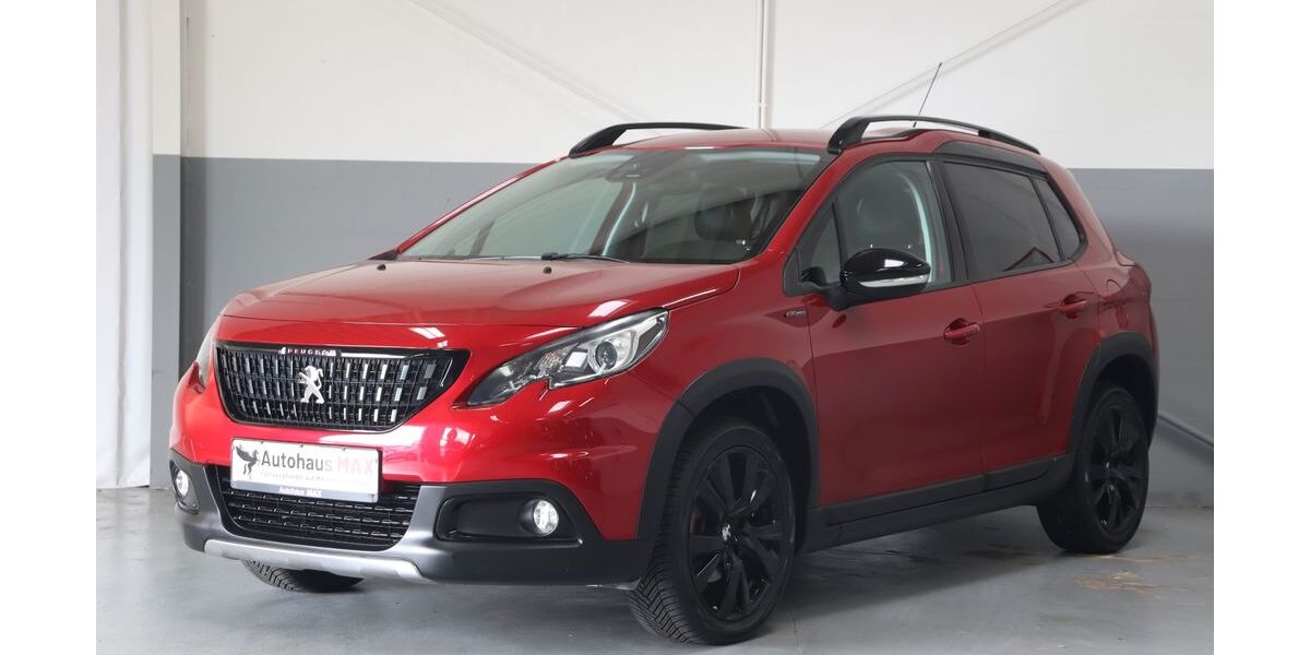 Peugeot 2008 89.863 km 9.490 &euro; Mannheim 68219