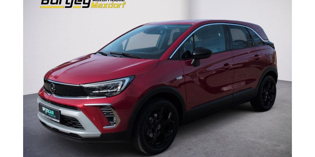 Opel Crossland (X) 3.600 km 20.730 &euro; Maxdorf 67133