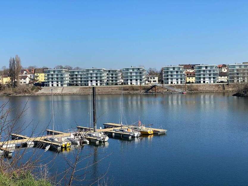 Wohnung zum Mieten in Mannheim 1.600 € 98 m²