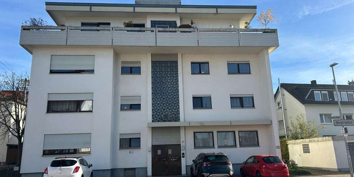 Etagenwohnung Leimen - 3 Zimmer, 95 m&sup2;, 70.000&euro; | Angebot:27095709