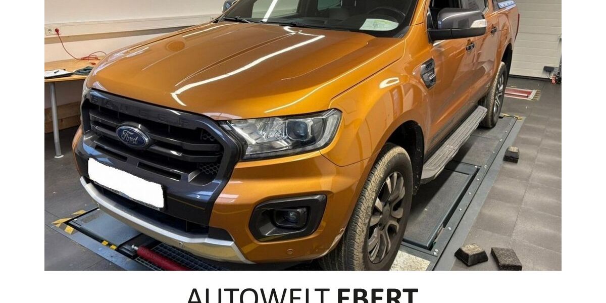 Ford Ranger 64.900 km 32.690 &euro; Frankenthal 67227