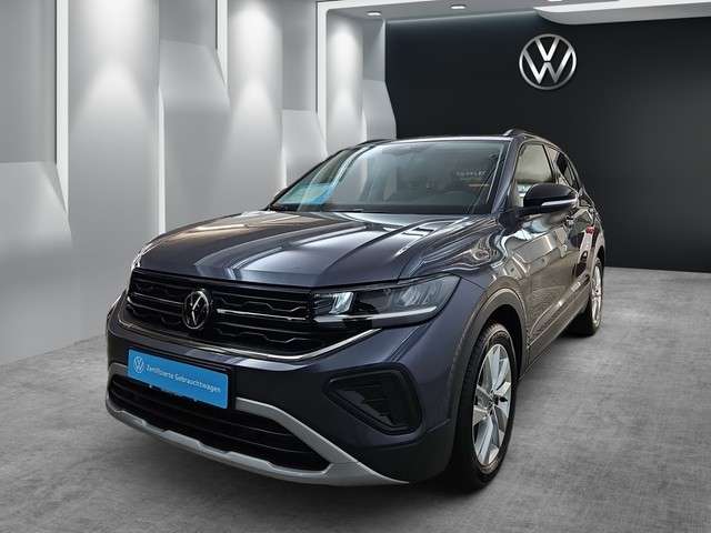 VW T-Cross 9.621 km 23.550 &euro; Speyer 67346