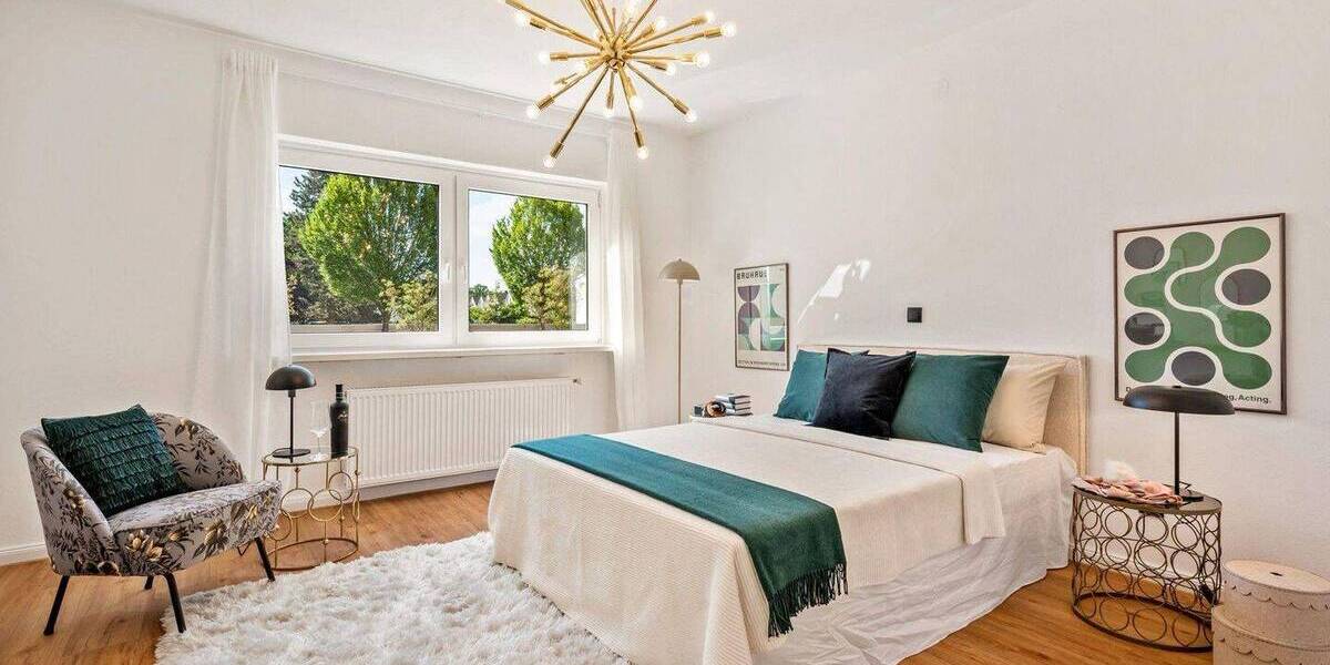 Etagenwohnung Worms Innenstadt - 3 Zimmer, 86 m&sup2;, 299.000&euro; | Angebot:26822295
