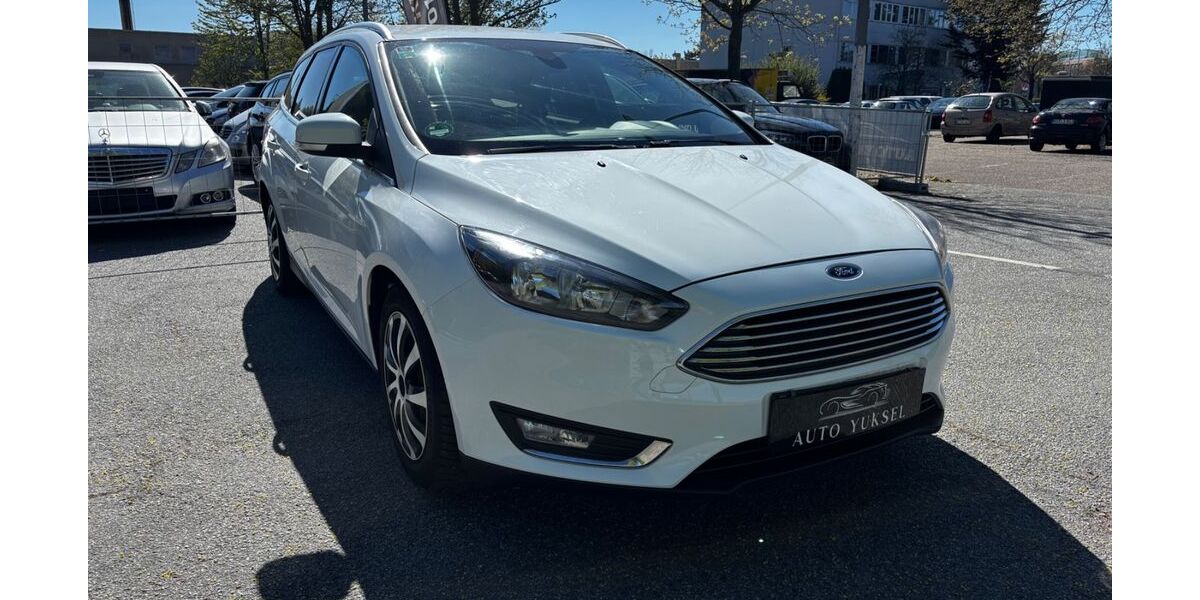 Ford Focus 129.000 km 7.490 &euro; Heppenheim 64646