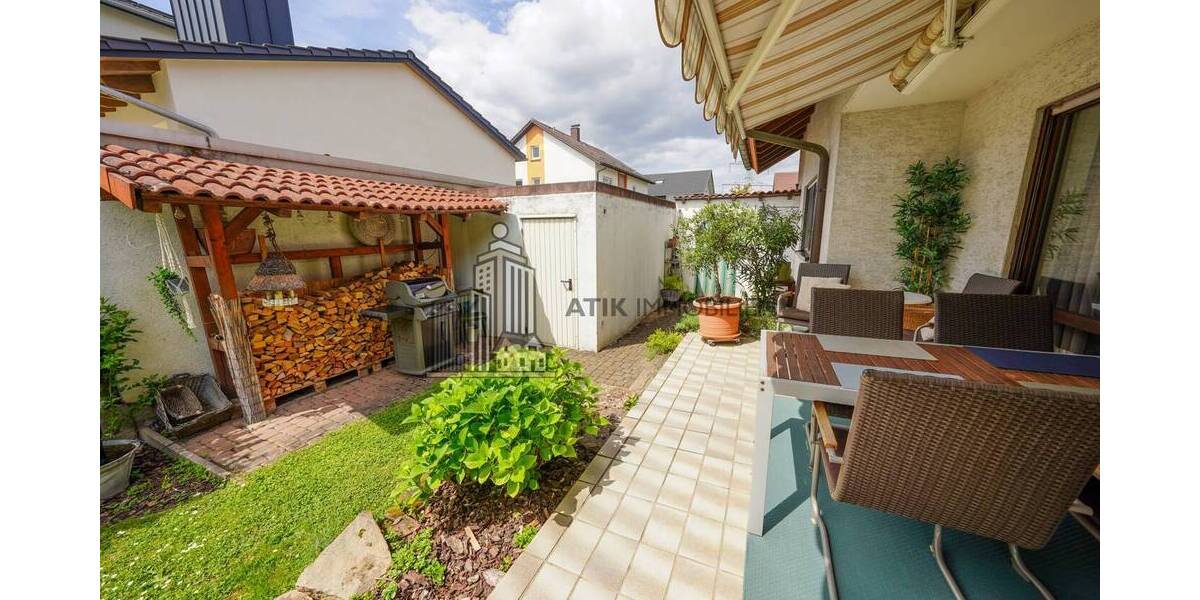 ATIK: Exklusives Ein- bis Zweifamilienhaus auf großem Eck-Grundstück mit möglicher Einliegerwohnung - Einfamilienhaus Leimen / Sankt Ilgen St Ilgen | Angebot:26267177