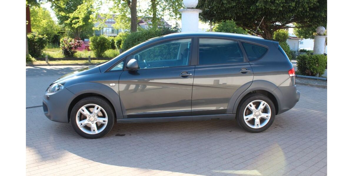 Seat Altea 135.000 km 3.980 &euro; Worms-Pfeddersheim 67551