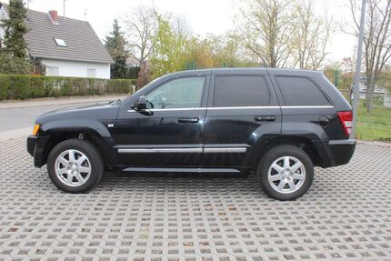 Jeep Grand Cherokee 217.000 km 4.500 &euro; Worms-Pfeddersheim 67551