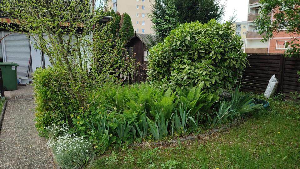 Reiheneckhaus in Heppenheim, Nähe Bruchsee 6 zimmer