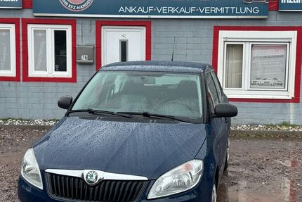 Skoda Fabia 106.700 km 3.600 € Mutterstadt 67112