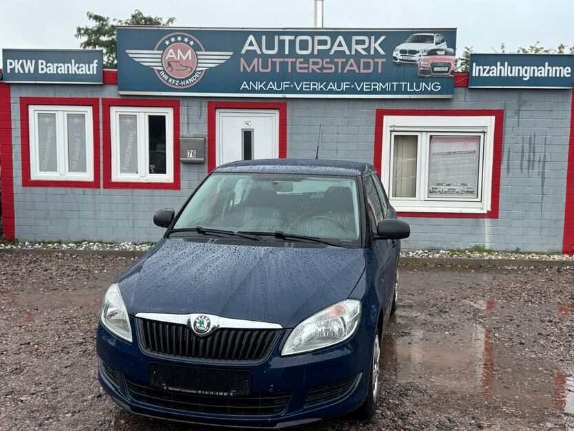 Skoda Fabia 106.700 km 3.600 € Mutterstadt 67112