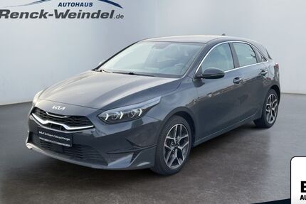 Kia ceed / Ceed 72.771 km 17.289 &euro; Mannheim 68199