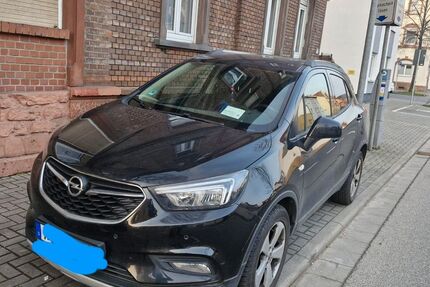 Opel Mokka X 74.500 km 12.000 &euro; Worms 67547